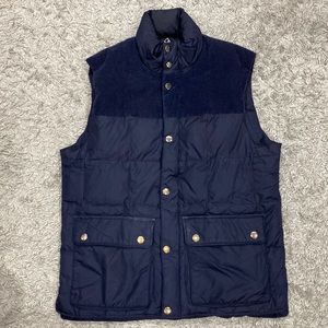 Banana Republic Mens Vest